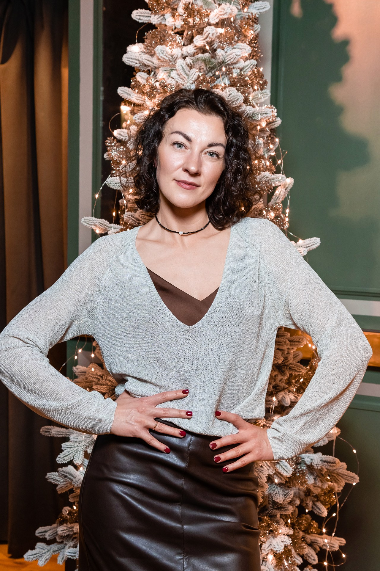 Репортажная съемка корпоратива в ресторане «Гастрономика». Фотограф в Санкт-Петербурге — Сергей Петров