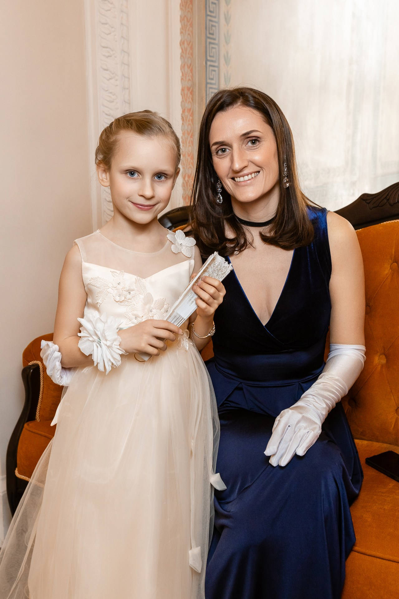 Бал в Центре Благородного Воспитания. Фотограф в Санкт-Петербурге — Сергей Петров