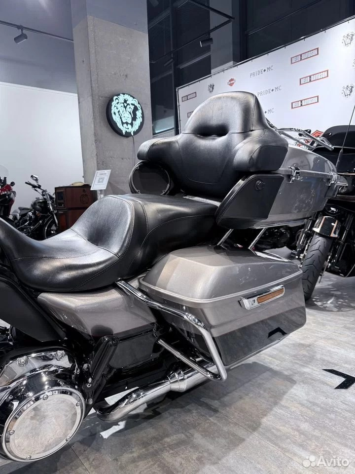 Купить Harley-Davidson 2017 Electra Glide Ultra Limited (Touring) — подробнее на сайте. Hello Davidson, Москва. Только хорошие мотоциклы…