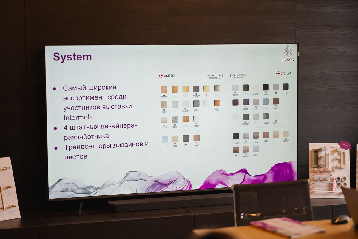 Презентация компании BRASS | Фурнитура, которая вдохновляет. ВУД ТВОРЕЦ мебельная фабрика|ТВОРЕЦ студия мебели