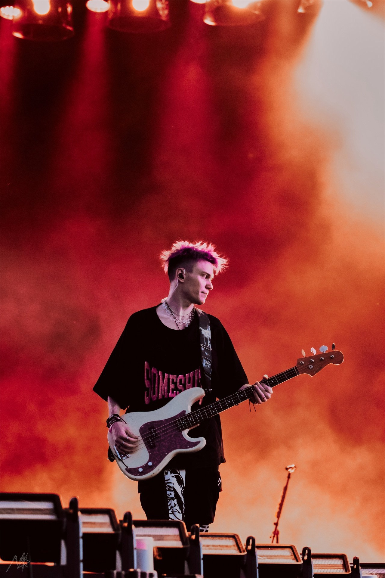 Три дня дождя. Концертный фотограф