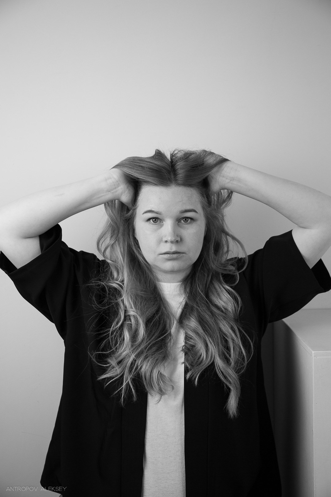 Мария. Фотограф в Петрозаводске Алексей Антропов