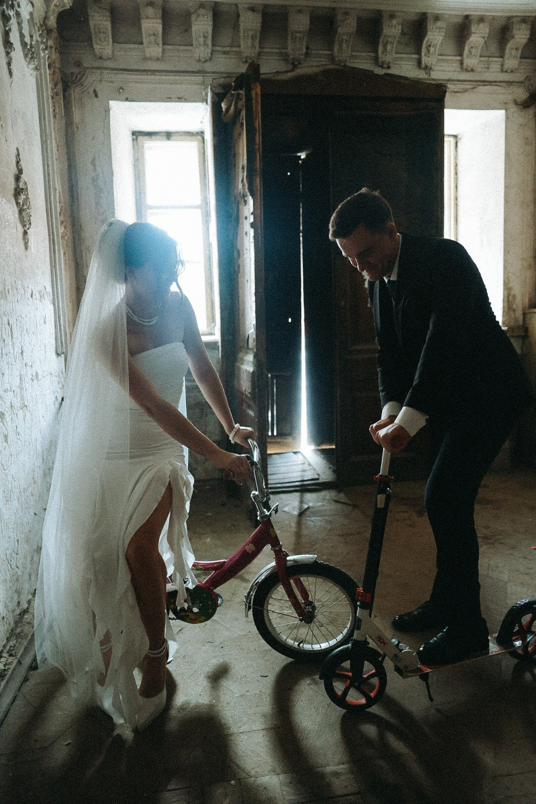 Коля и Наташа. Фотограф Нижний Новгород