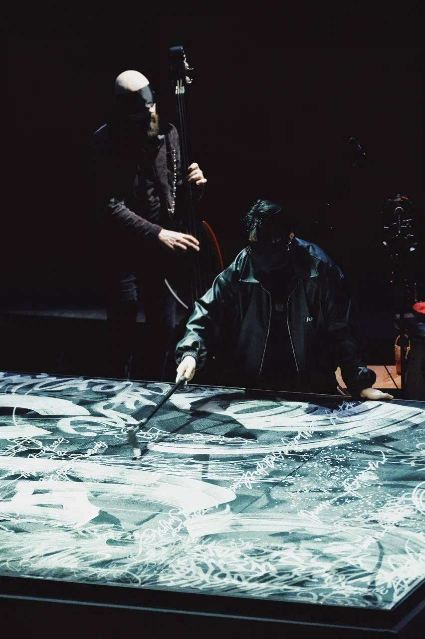 Александринский театр — 2026. SPb Blind Orchestra