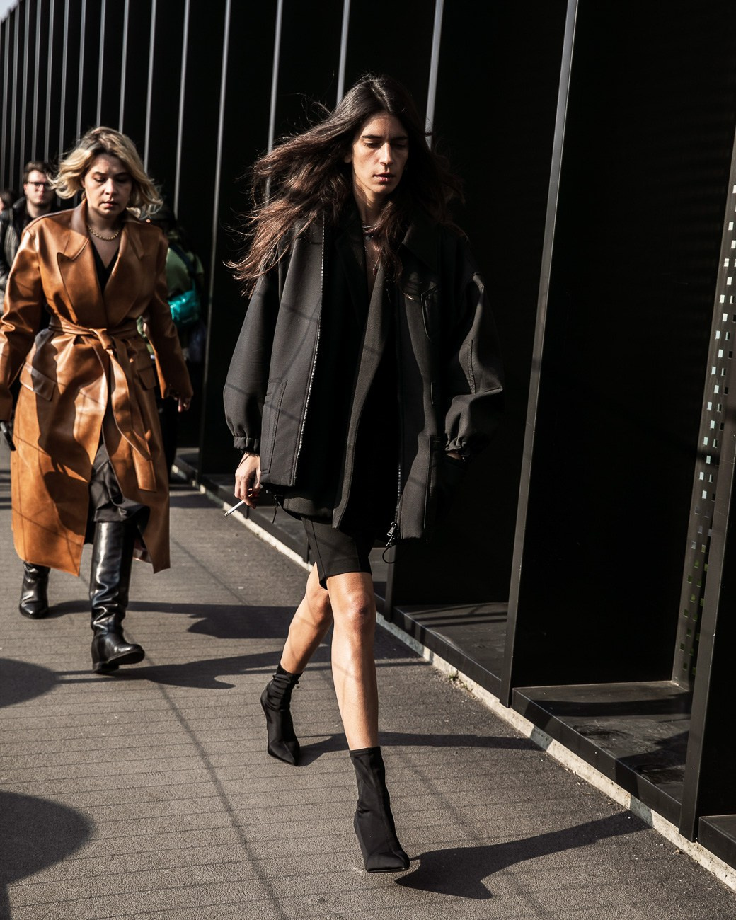 Streetstyle. Фотограф Алексей Дупляков