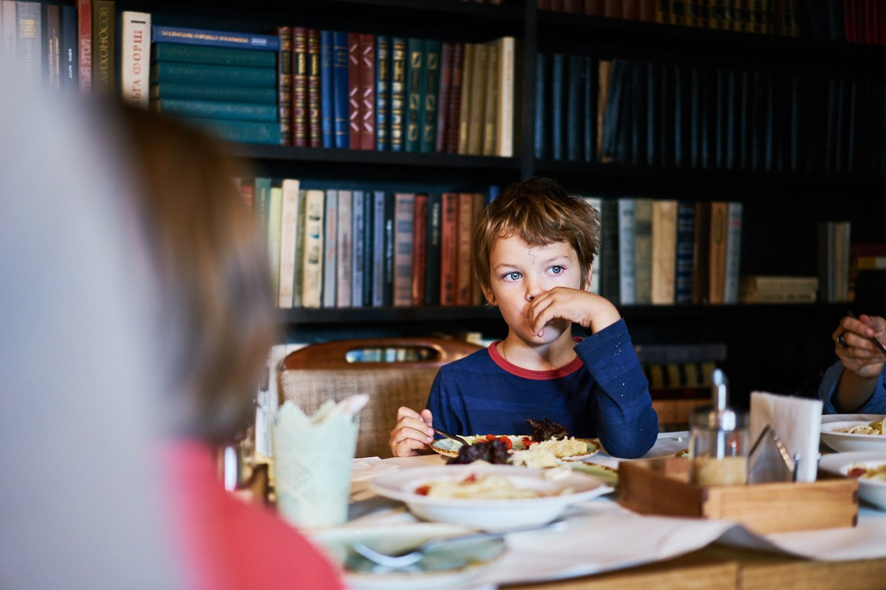The tasting. Vutitsa