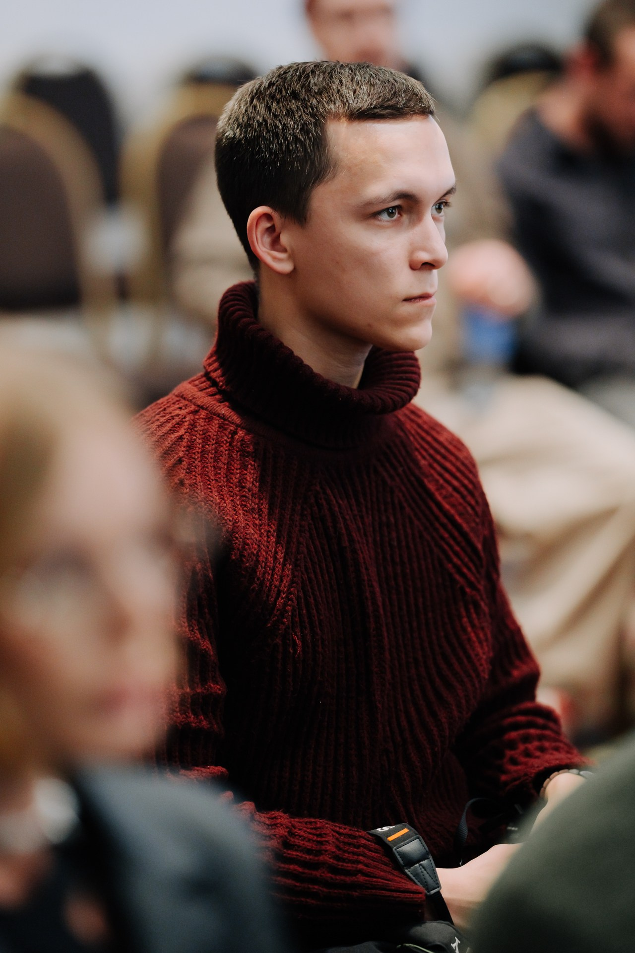 Kamerger Club. Журнал Камергер