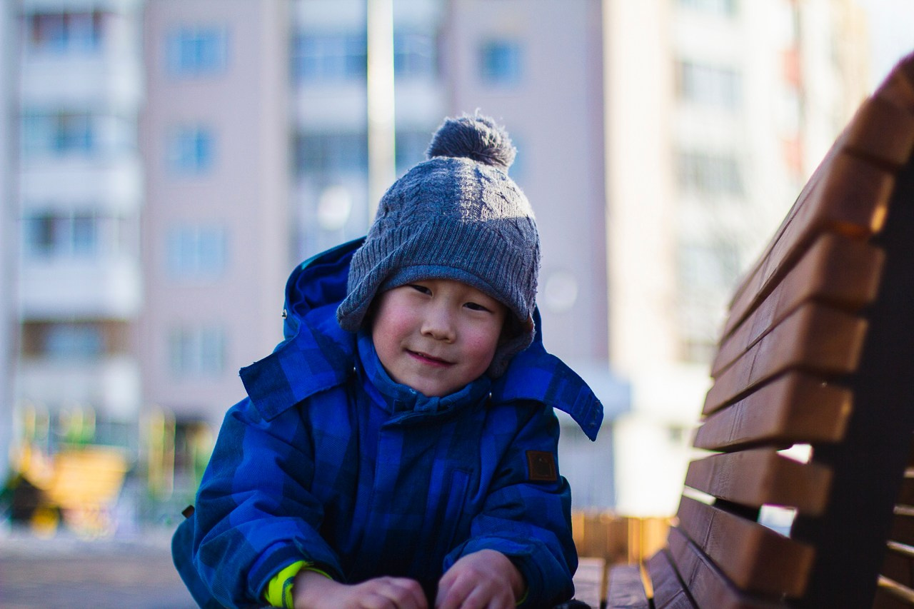 Тимур. Фотограф Москва Дылыкова Долгар