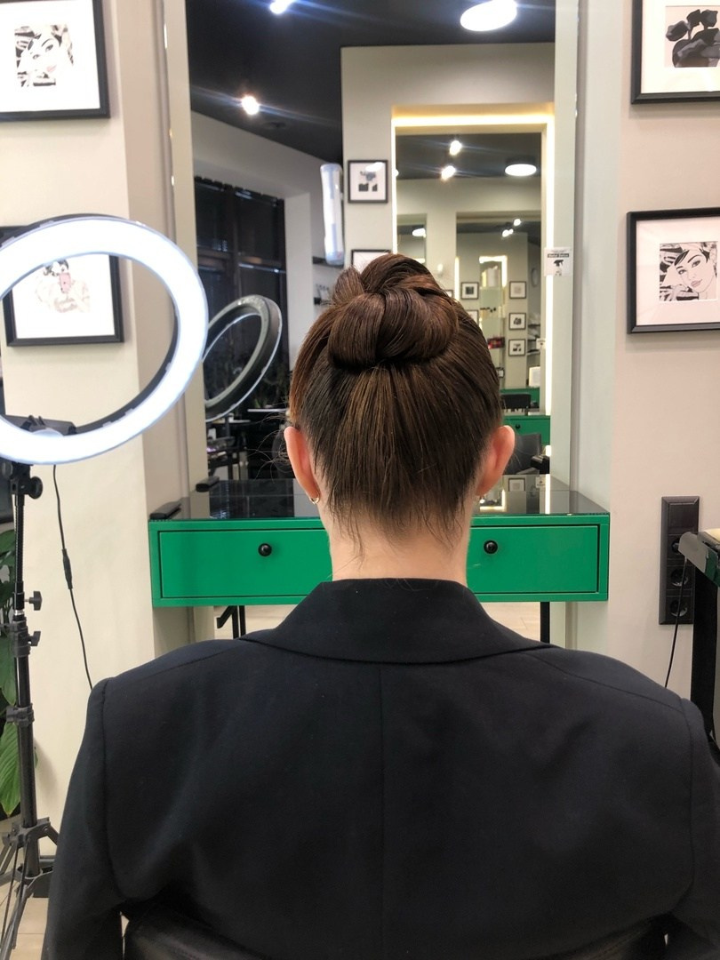 Примеры причесок. Визажист — стилист по прическам в г. Санкт — Петербург. Алина Виллер