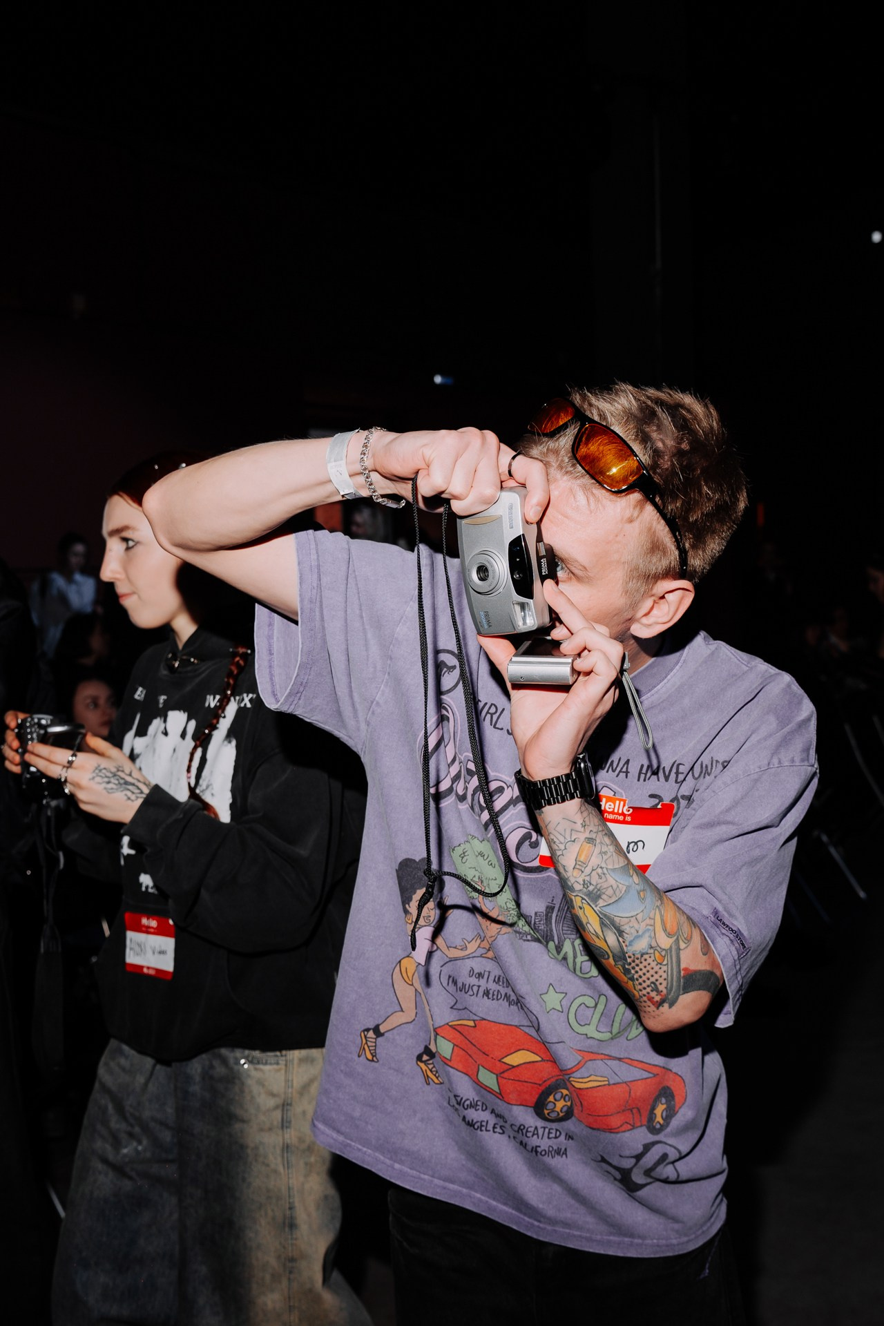 AUXI NOISE. Night2Day Санкт-Петербург