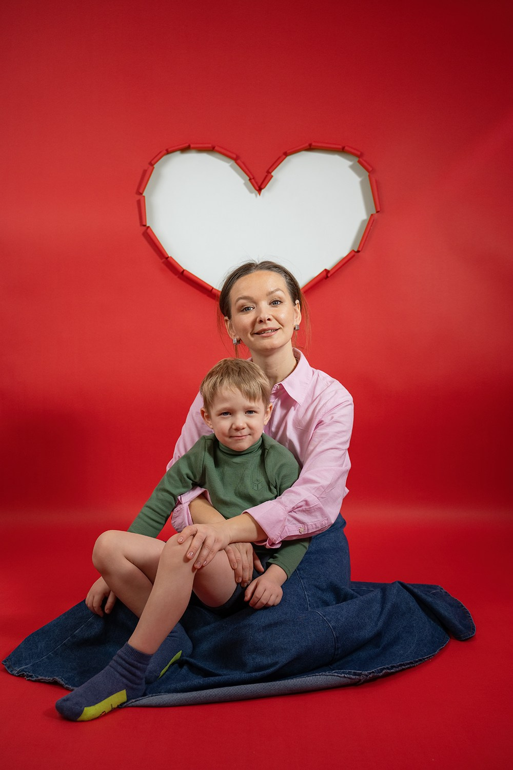 День Святого Валентина в Sunny Start. Фотограф в Екатеринбурге | Портреты, семейные съемки, лайфстайл