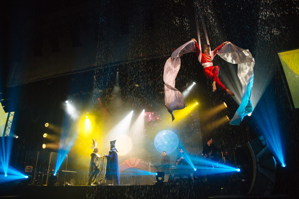 Репортажный фотограф в Москве Антон Грибоедов