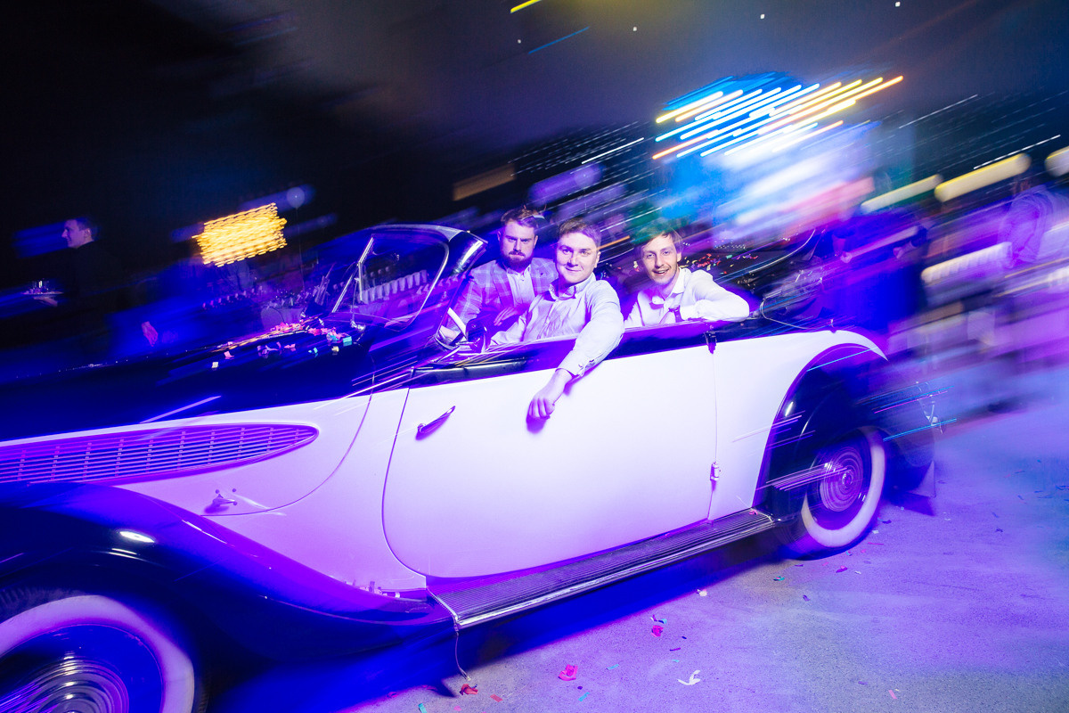 Репортажный фотограф в Москве Антон Грибоедов