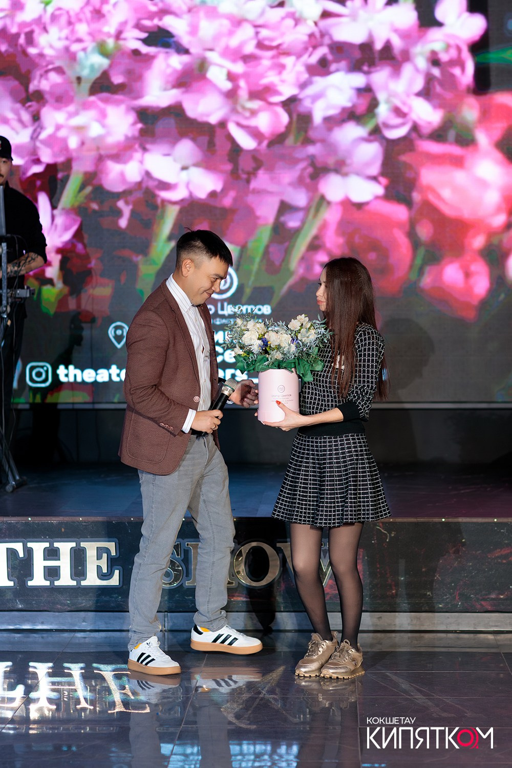 BRAND FASHION SHOW. КИПЯТКОМ КОКШЕТАУ