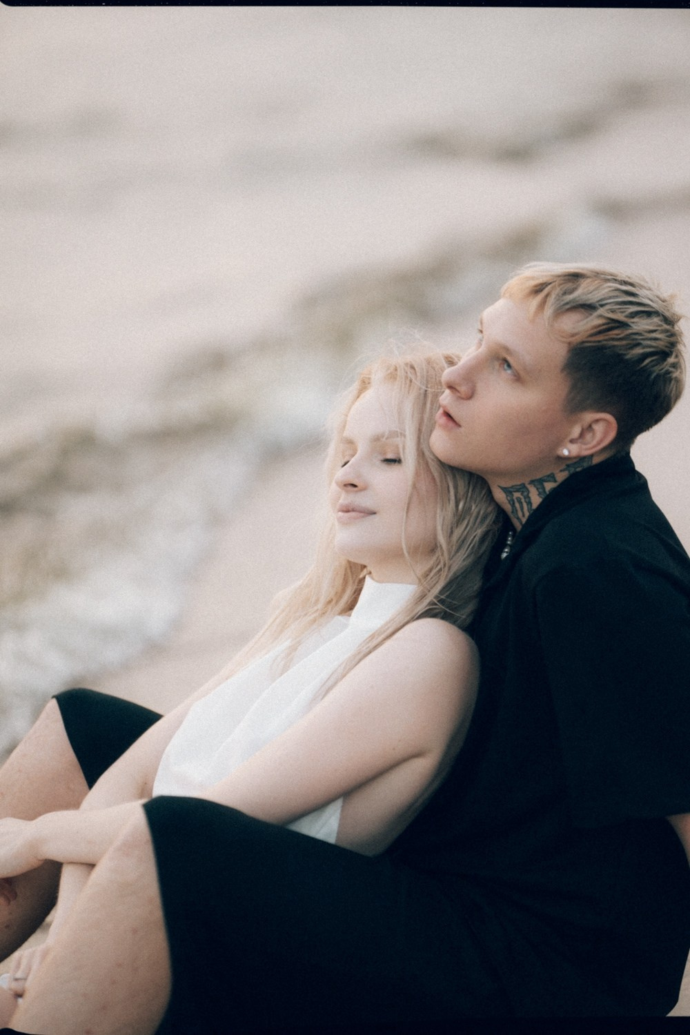 Где-то на заливе. Фотограф Ксения Калюжная