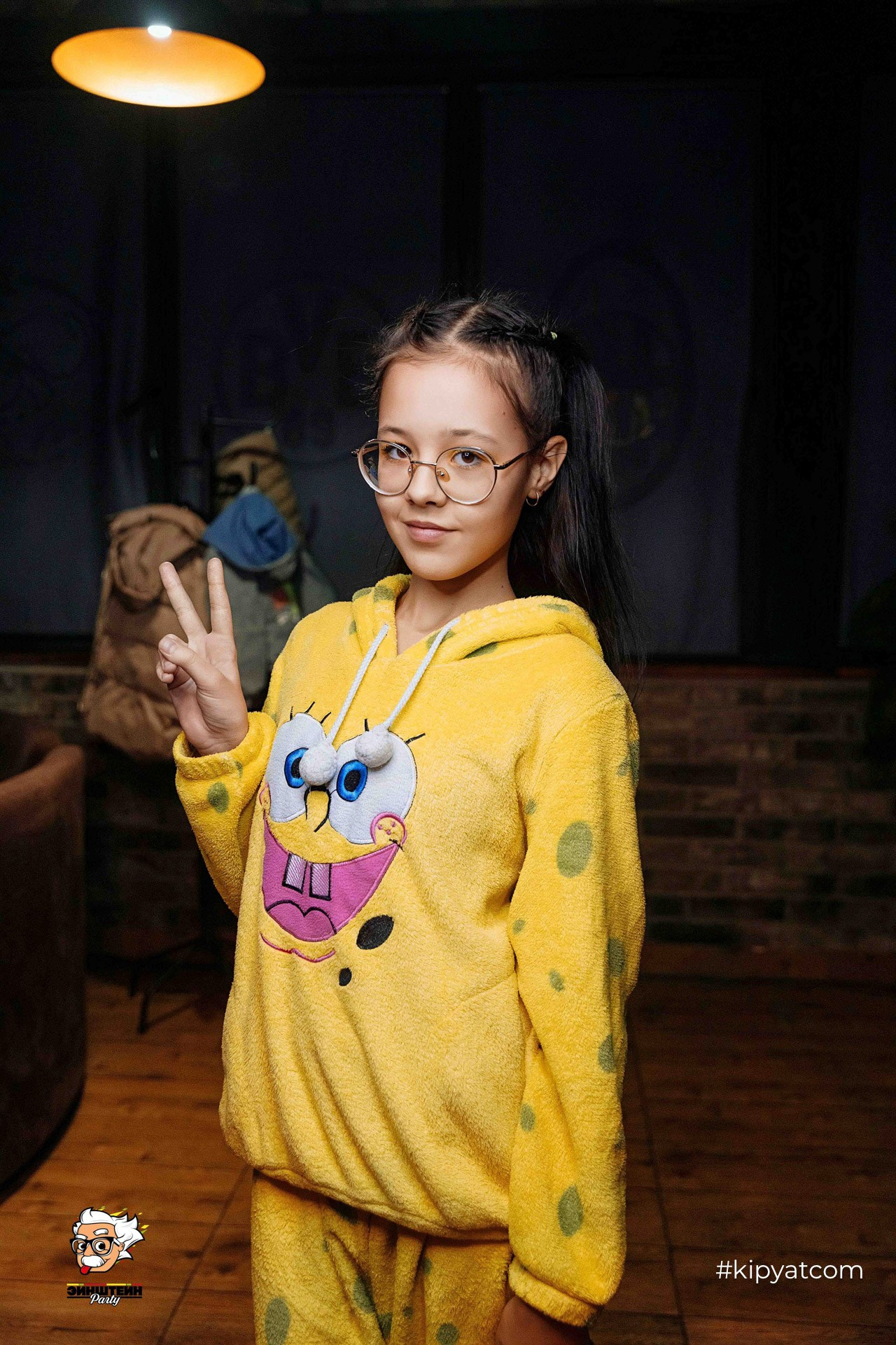 Эйнштейн Party