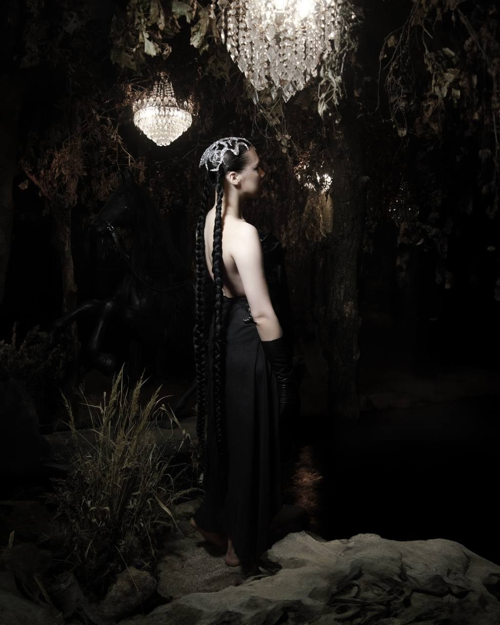 NATALIA. Фотограф Москва Грошева Софья