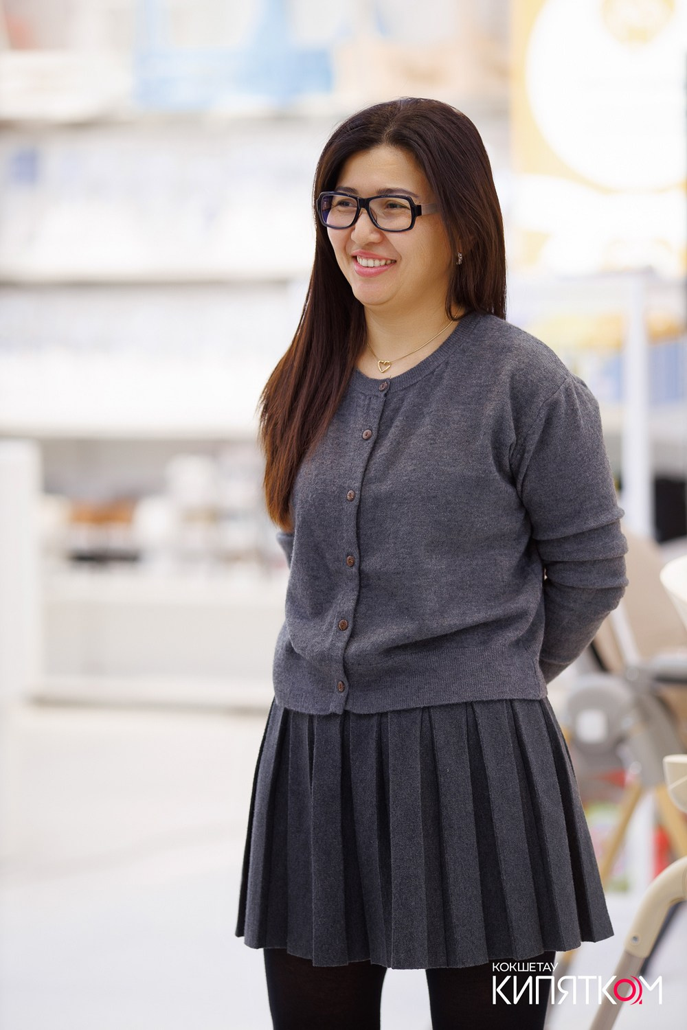 Mom & Baby Бранч. КИПЯТКОМ КОКШЕТАУ