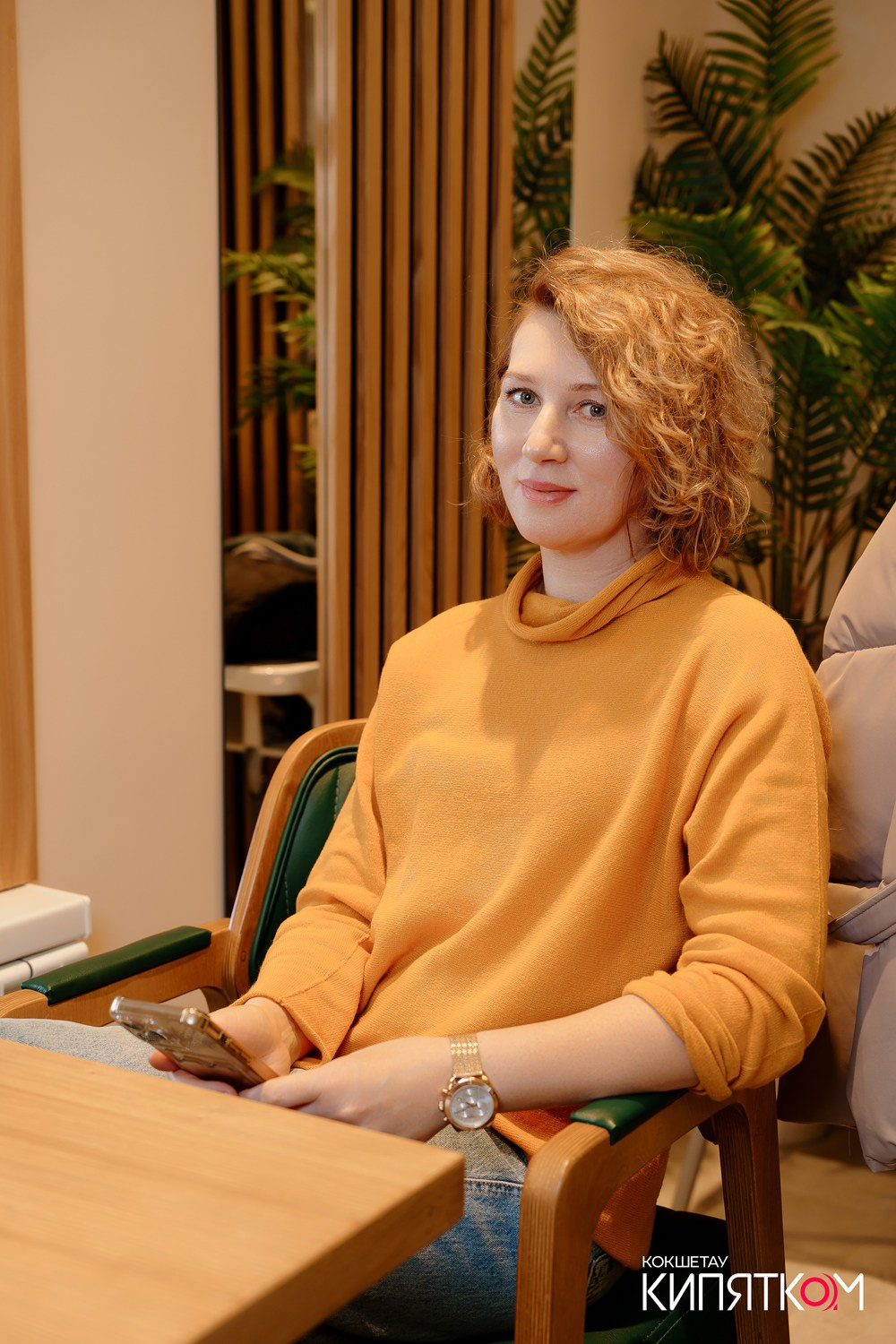 DISCOVERY COFFEE. КИПЯТКОМ КОКШЕТАУ