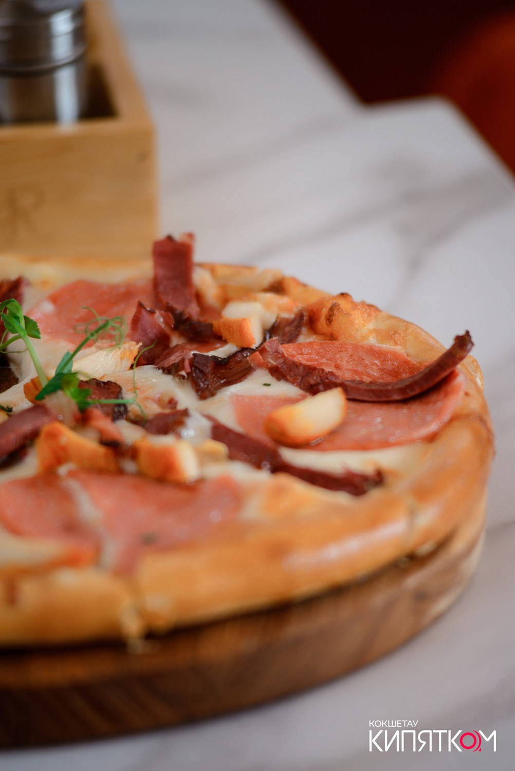 INJIR. КИПЯТКОМ КОКШЕТАУ