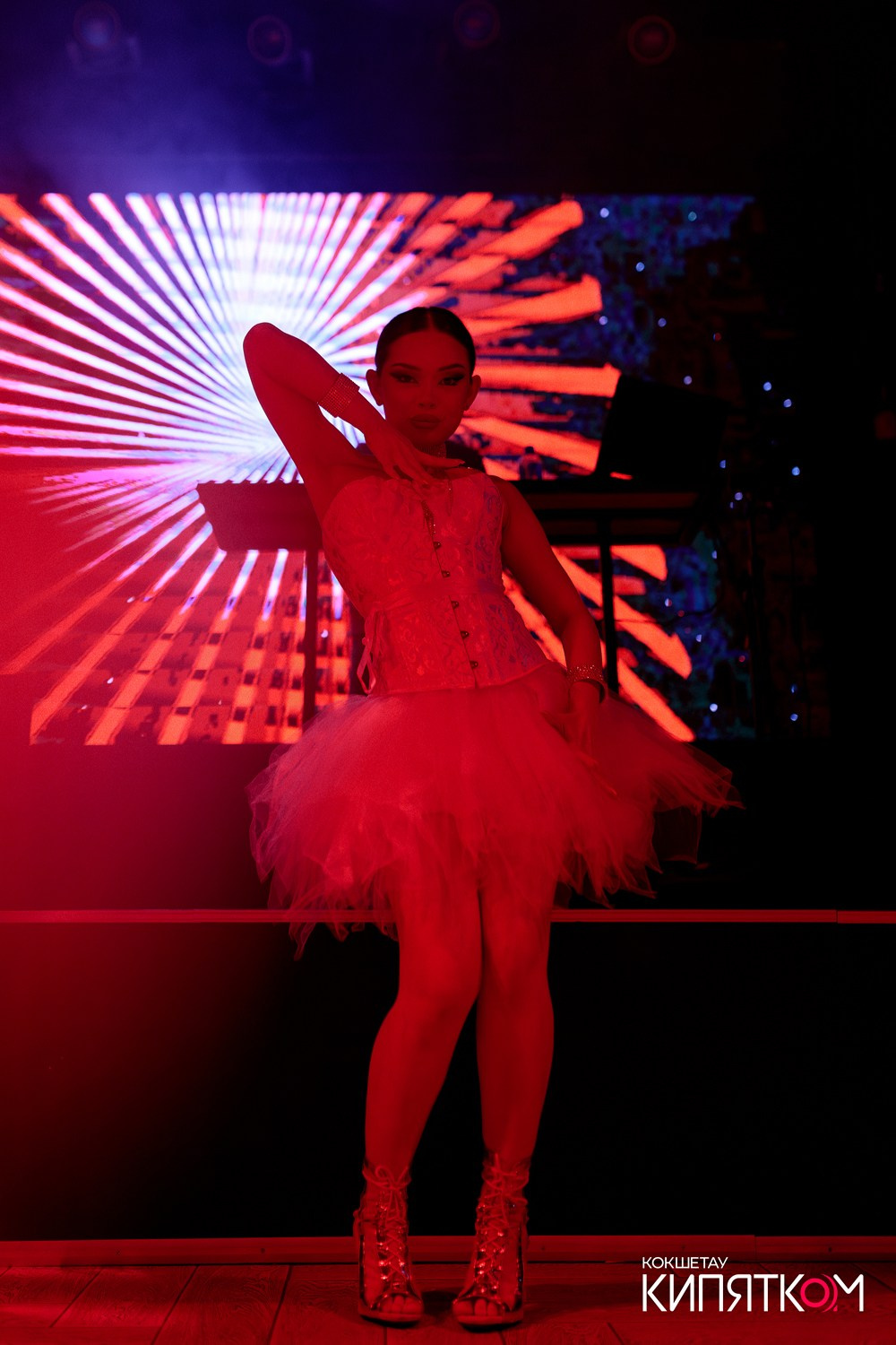 NE BRUKLIN. КИПЯТКОМ КОКШЕТАУ