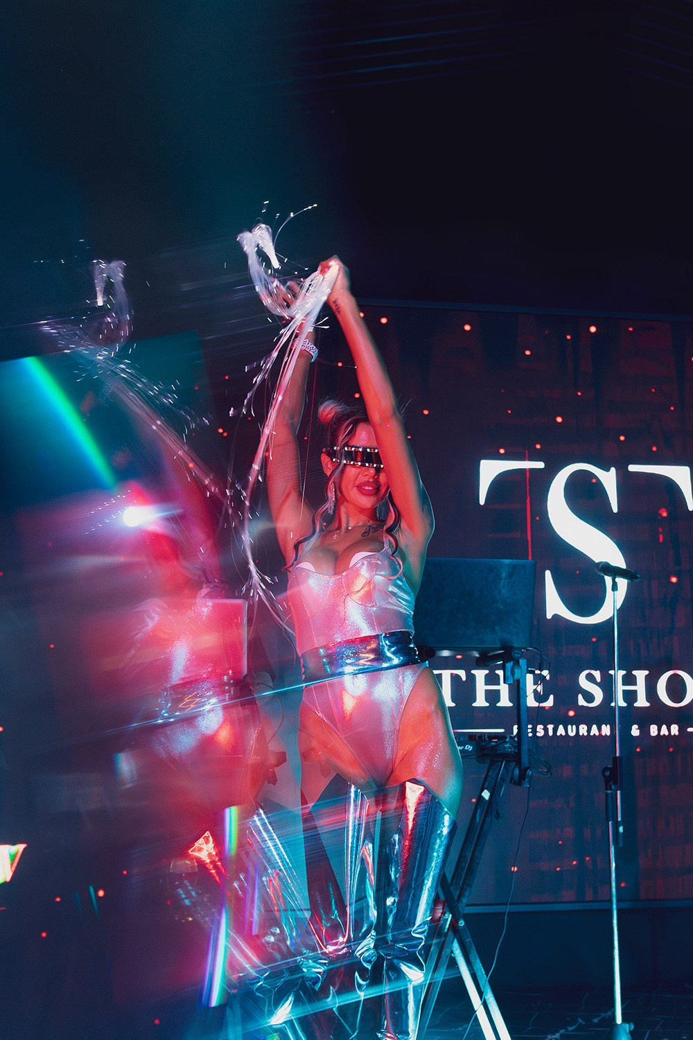 THE SHOW. КИПЯТКОМ КОКШЕТАУ