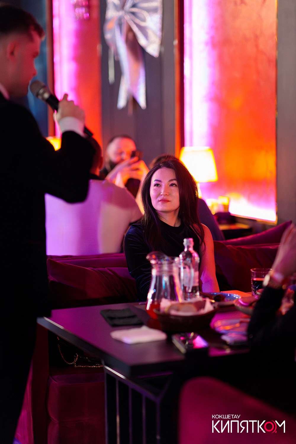 THE SHOW. КИПЯТКОМ КОКШЕТАУ