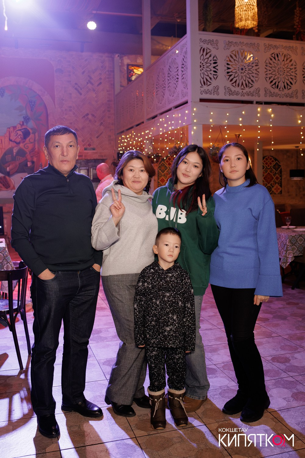 ТБИЛИСИ. КИПЯТКОМ КОКШЕТАУ