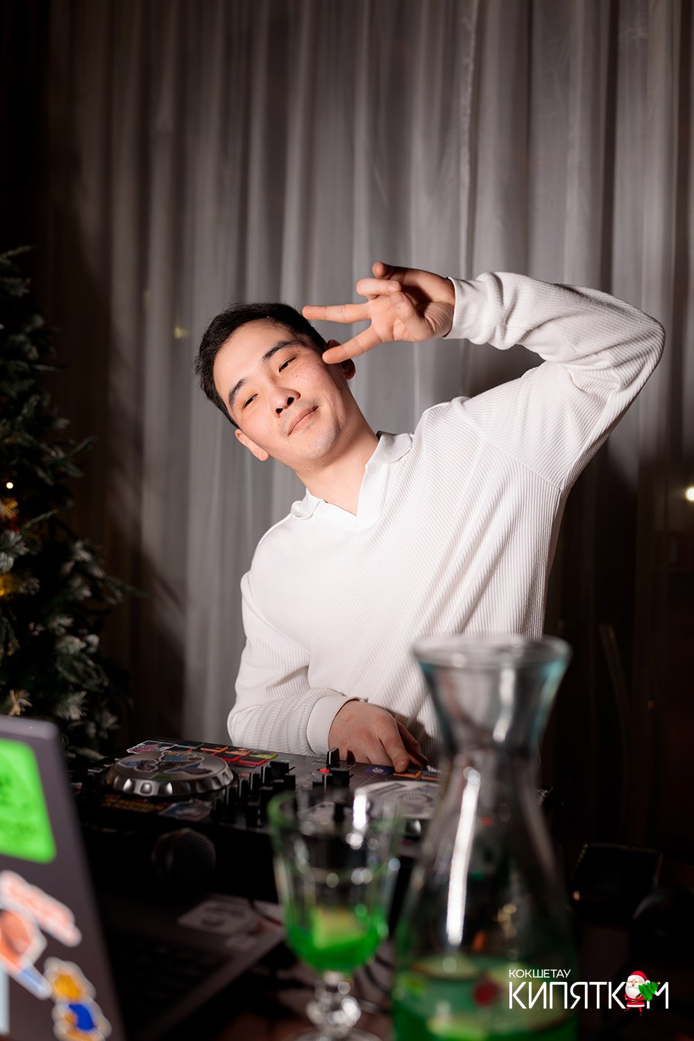 VA-VA. КИПЯТКОМ КОКШЕТАУ