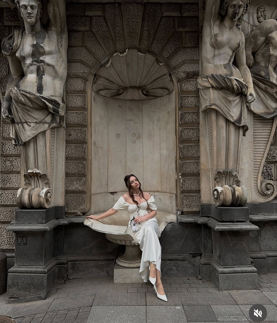 Юлия. Утонченный фотограф в Санкт-Петербурге Ксения Пелевина