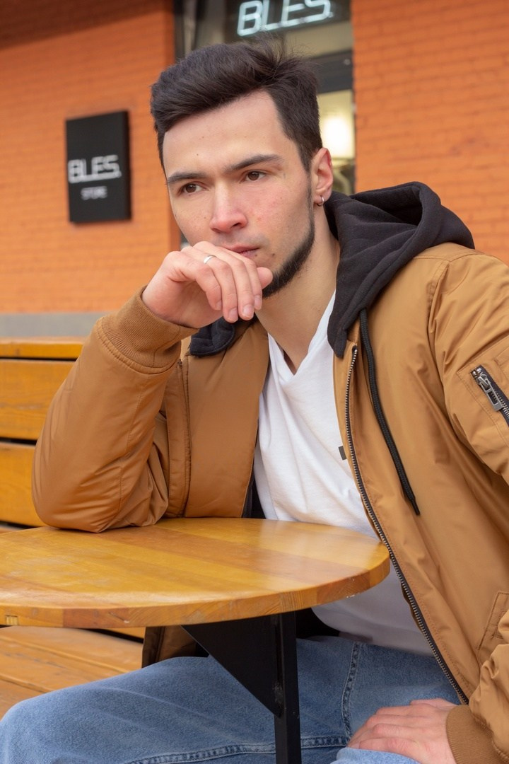 Хлебозавод № 9. Портретный фотограф в Москве и Московской области Гнутиков Сергей