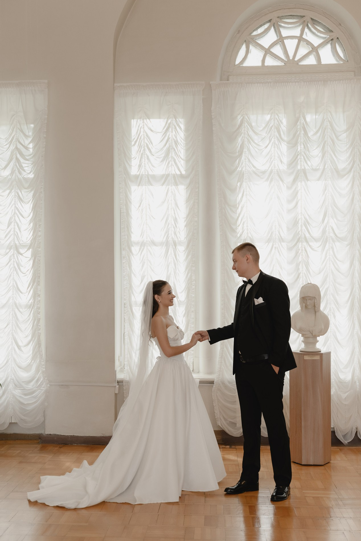 Илья и Ангелина. Свадебный и семейный фотограф в Рязани Калинкина Мария