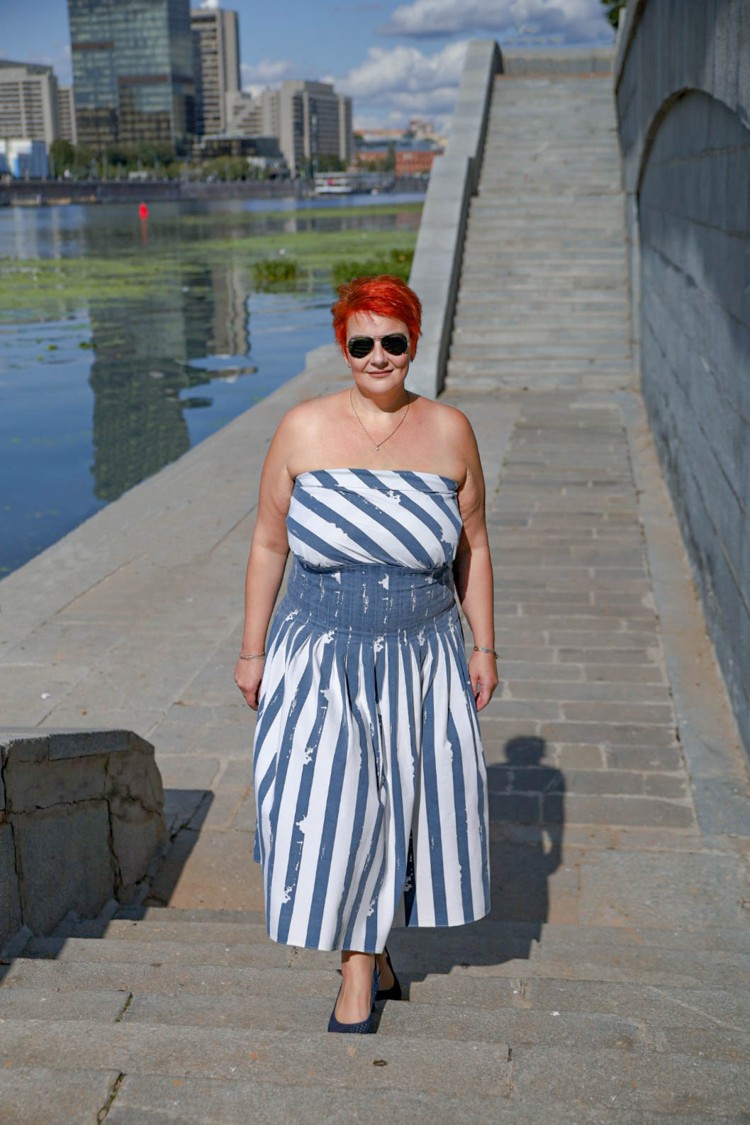 Т. Шевченко наб, Сити. Фотограф в Москве и Подмосковье Тищенко Лидия