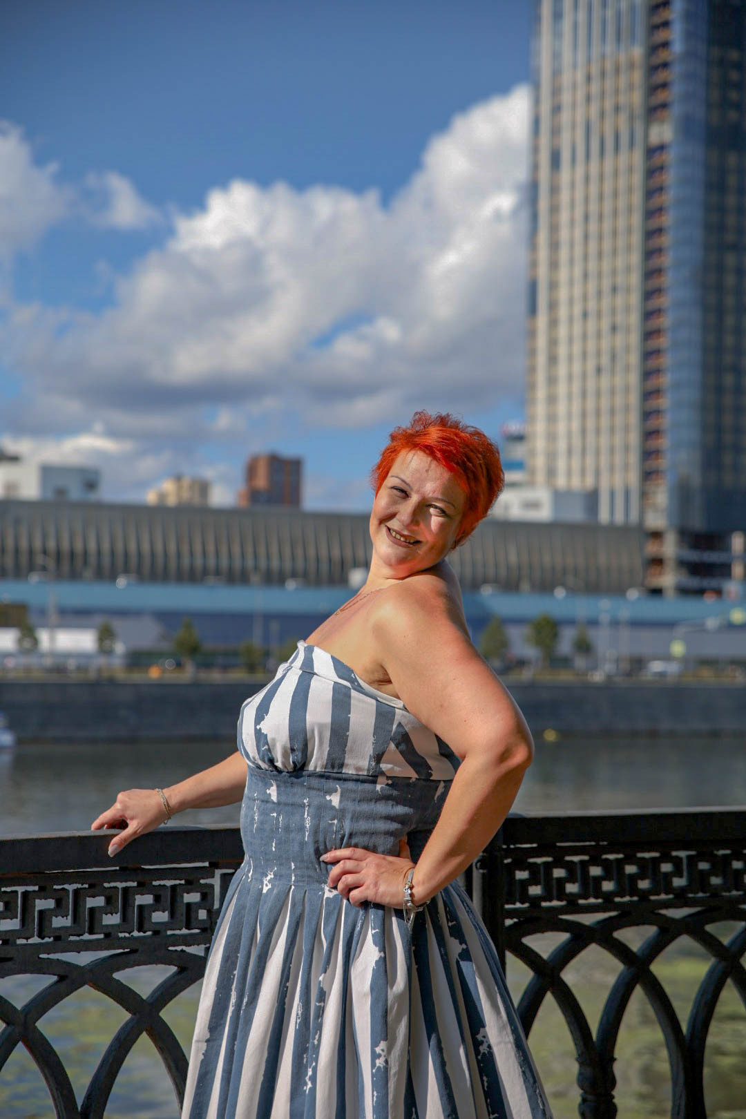 Т. Шевченко наб, Сити. Фотограф в Москве и Подмосковье Тищенко Лидия