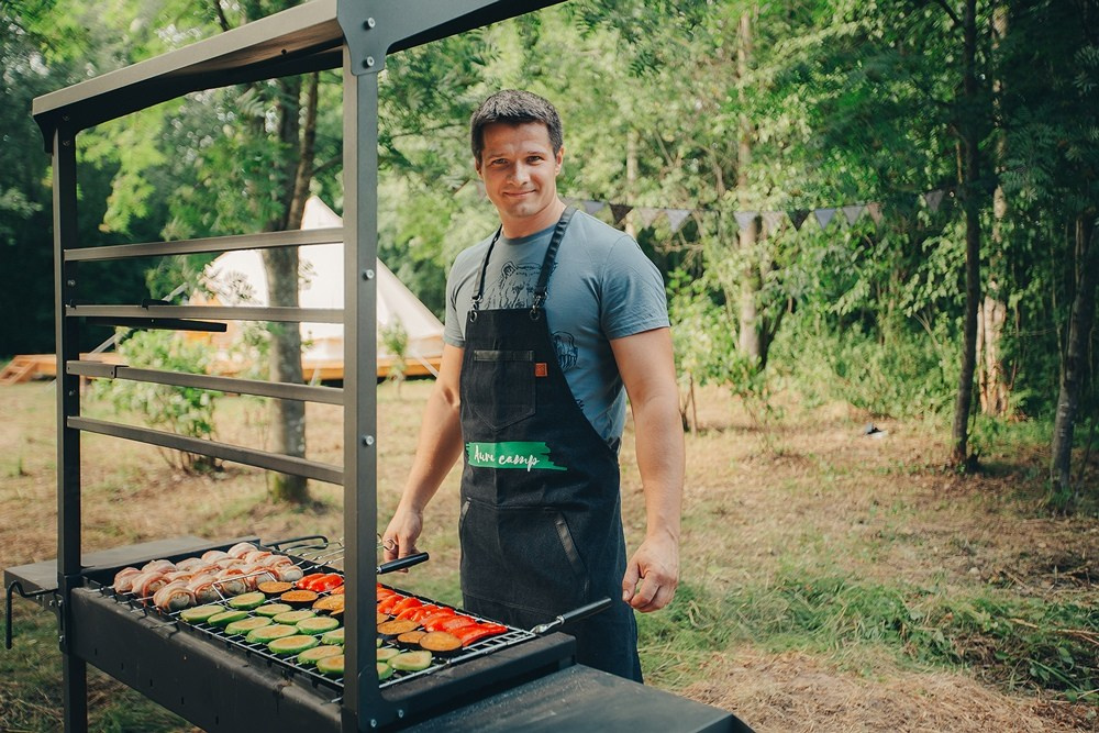 Контент-съёмка для базы отдыха. Фотограф Евгения Мальцева, Архангельск