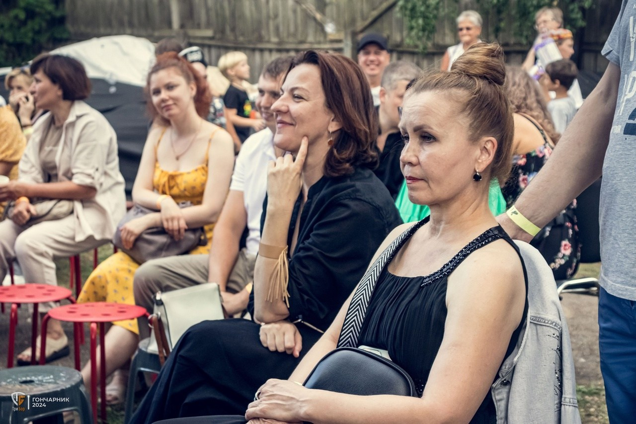 Гончарники. Мстинская Гончарня