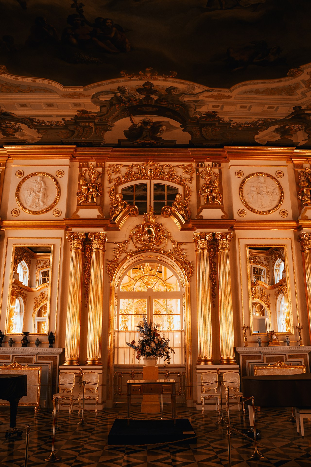 Дрезденский бал. Night2Day Санкт-Петербург