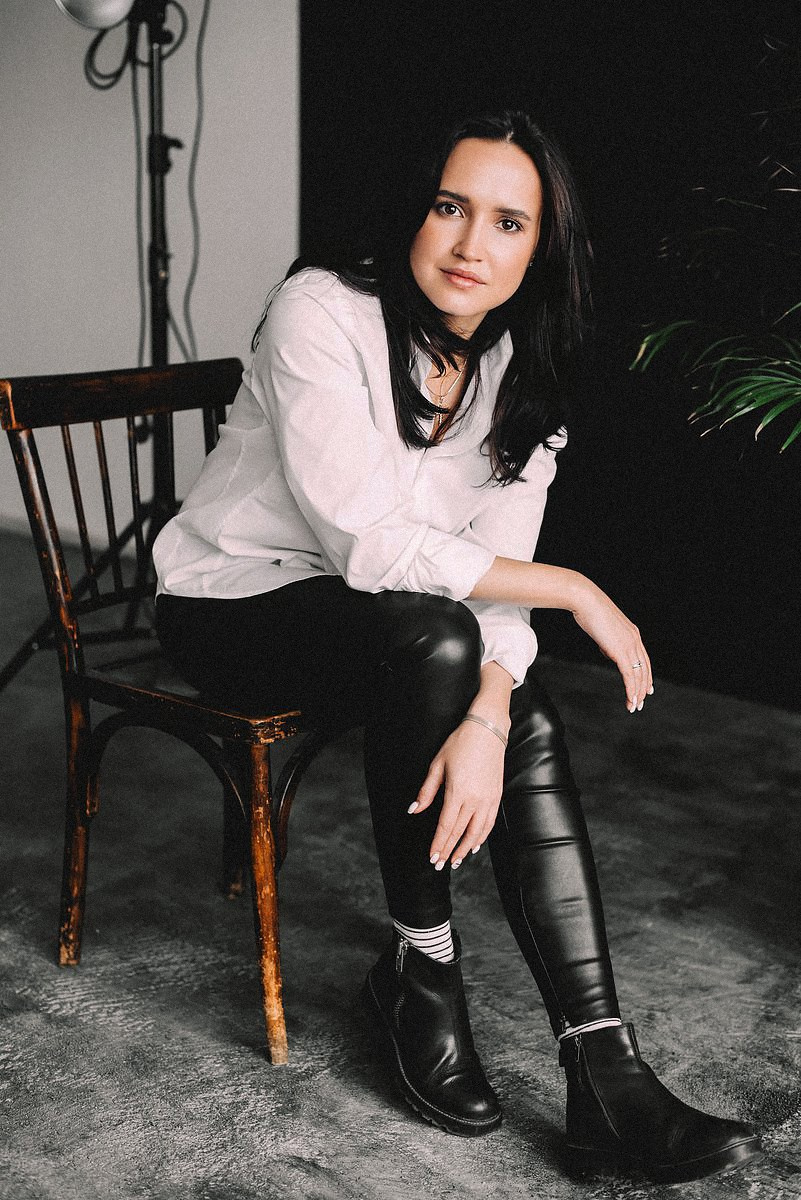 Контент для бизнеса / портрет (2). Свадебный фотограф в Екатеринбурге Артём Зайнетдинов