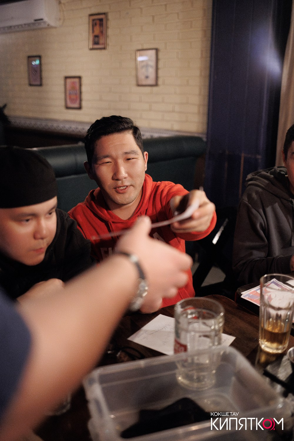 WOW QUIZ. КИПЯТКОМ КОКШЕТАУ