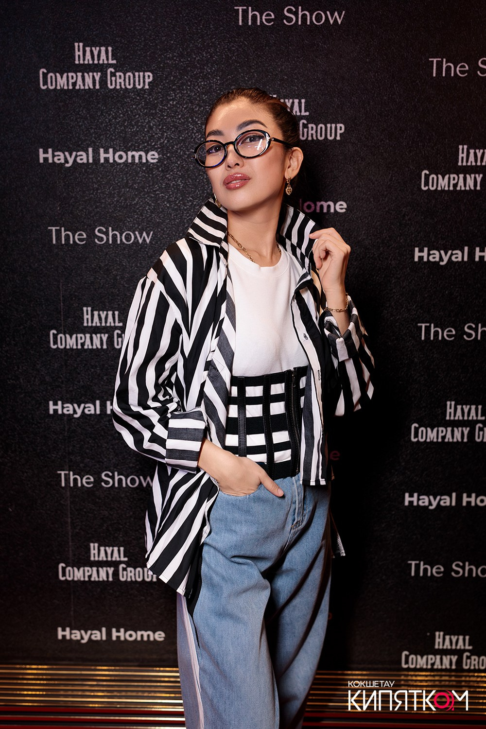 BRAND FASHION SHOW. КИПЯТКОМ КОКШЕТАУ