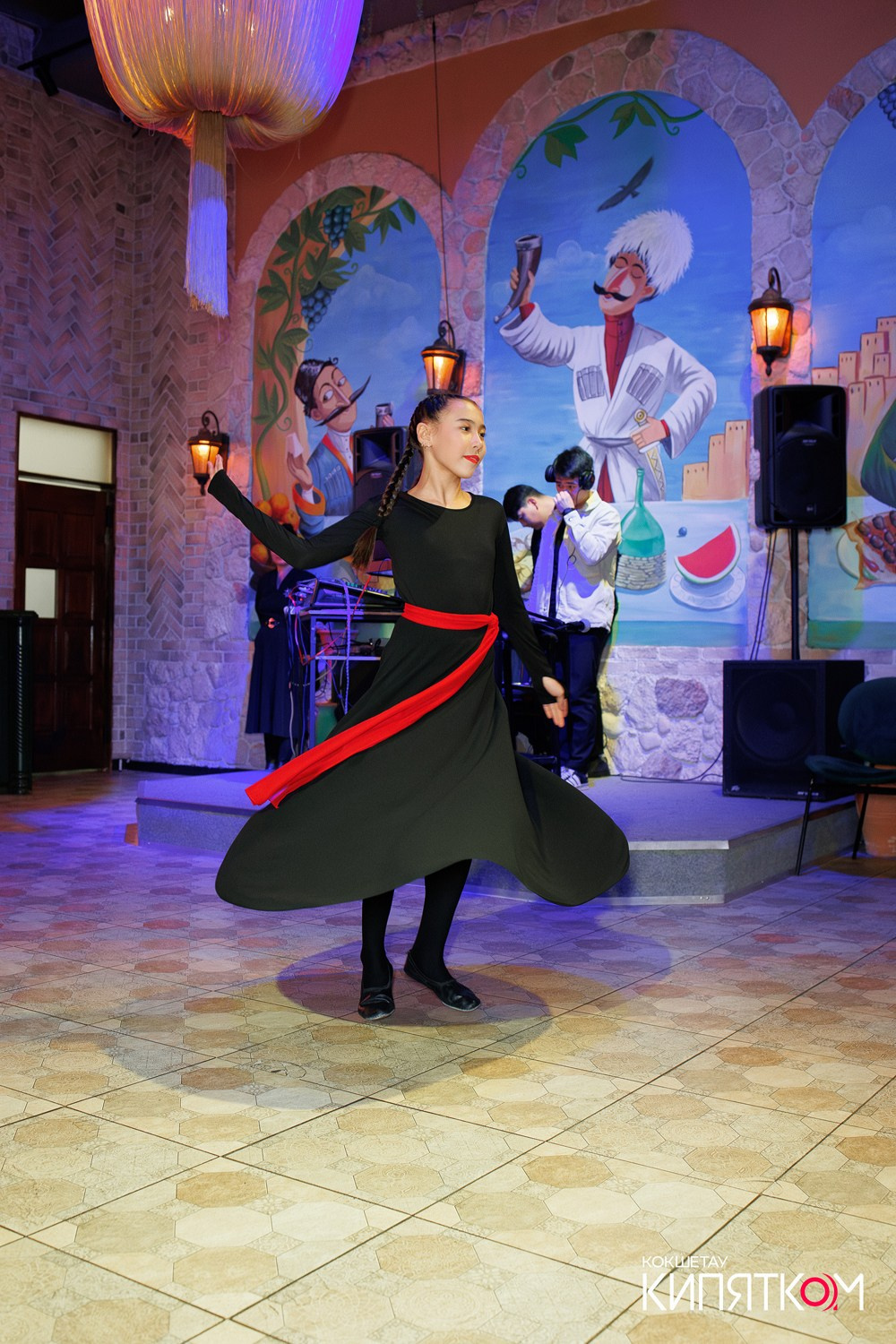 ТБИЛИСИ. КИПЯТКОМ КОКШЕТАУ