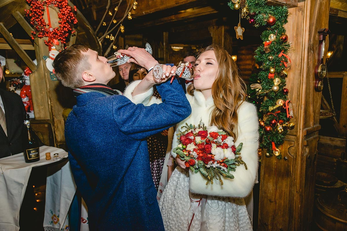 Наталья и Егор. Фотограф Москва