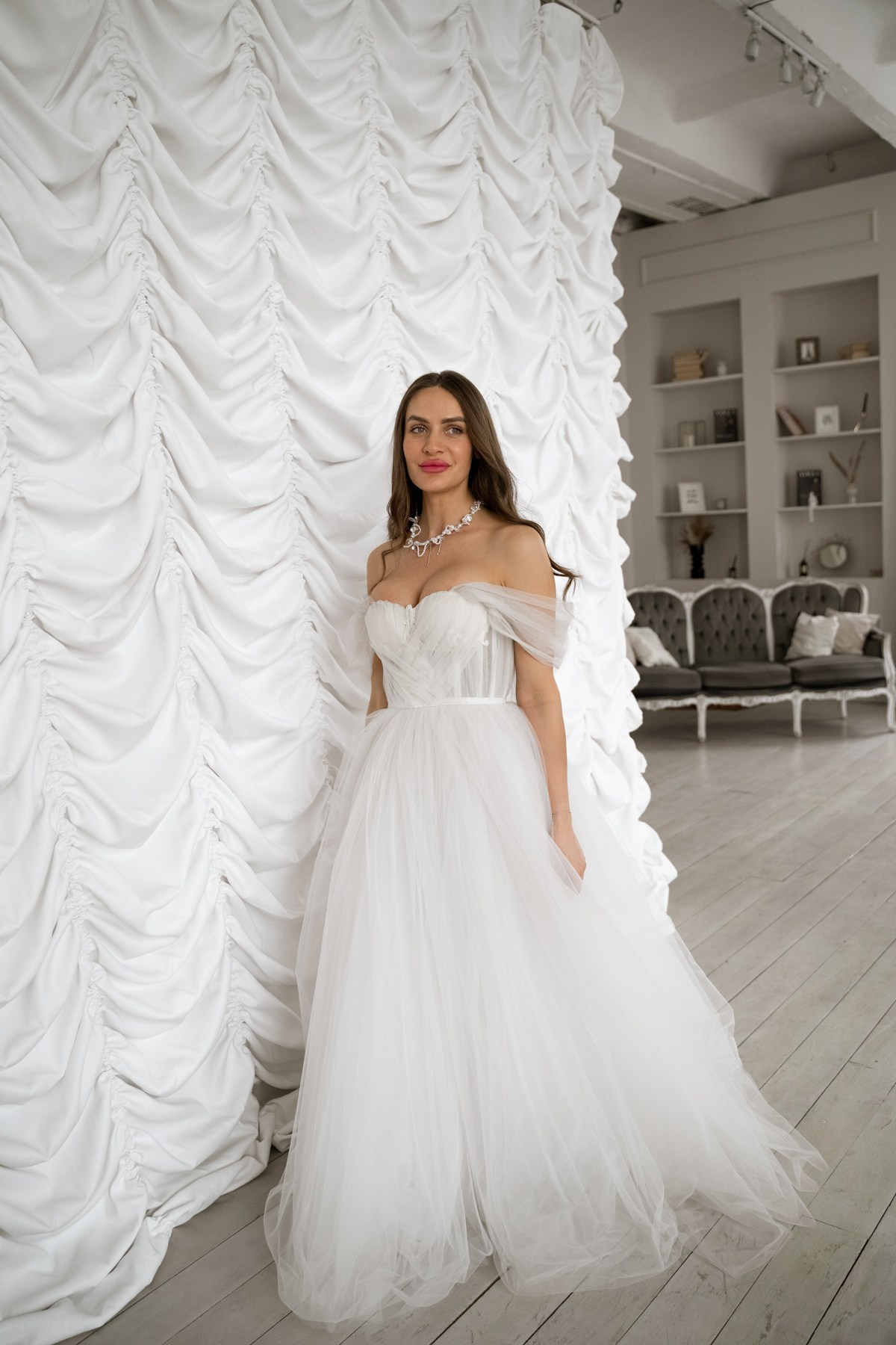 Фотопроект с тюльпанами в Челябинске