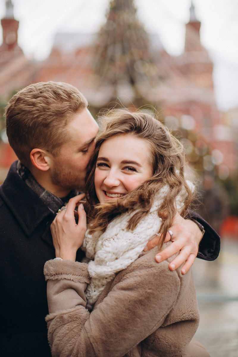 Новогоднее настроение. Семейный, детский и школьный фотограф в Москве Рудницкая Анна