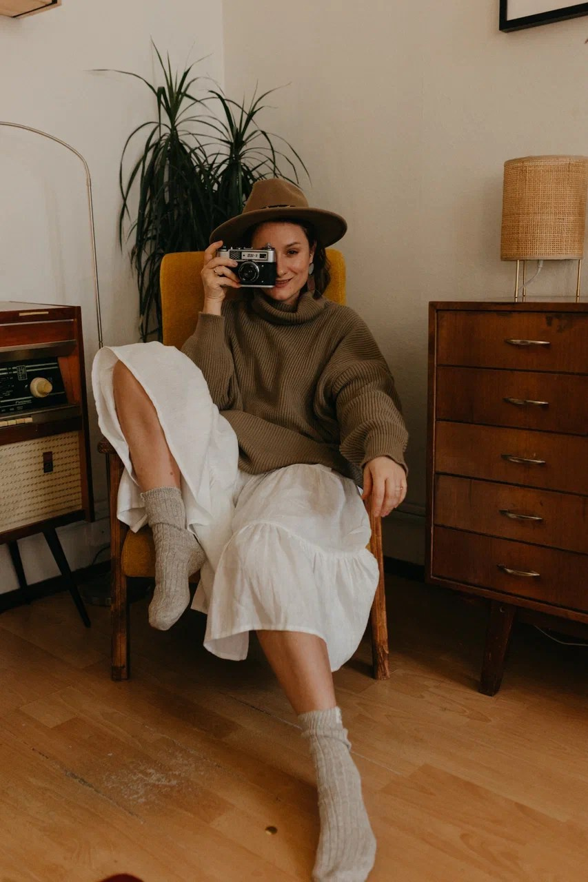 Михаил и Екатерина Башкатовы для Country Family. Анастасия Шумских [креативный продюсер]