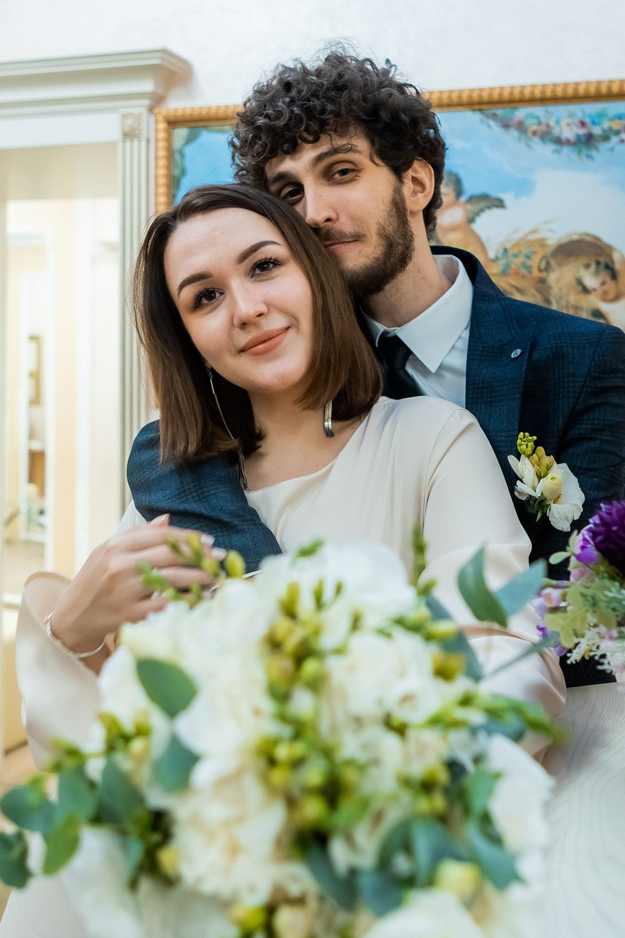 Загс на Кирова. Фотограф Илья Силин