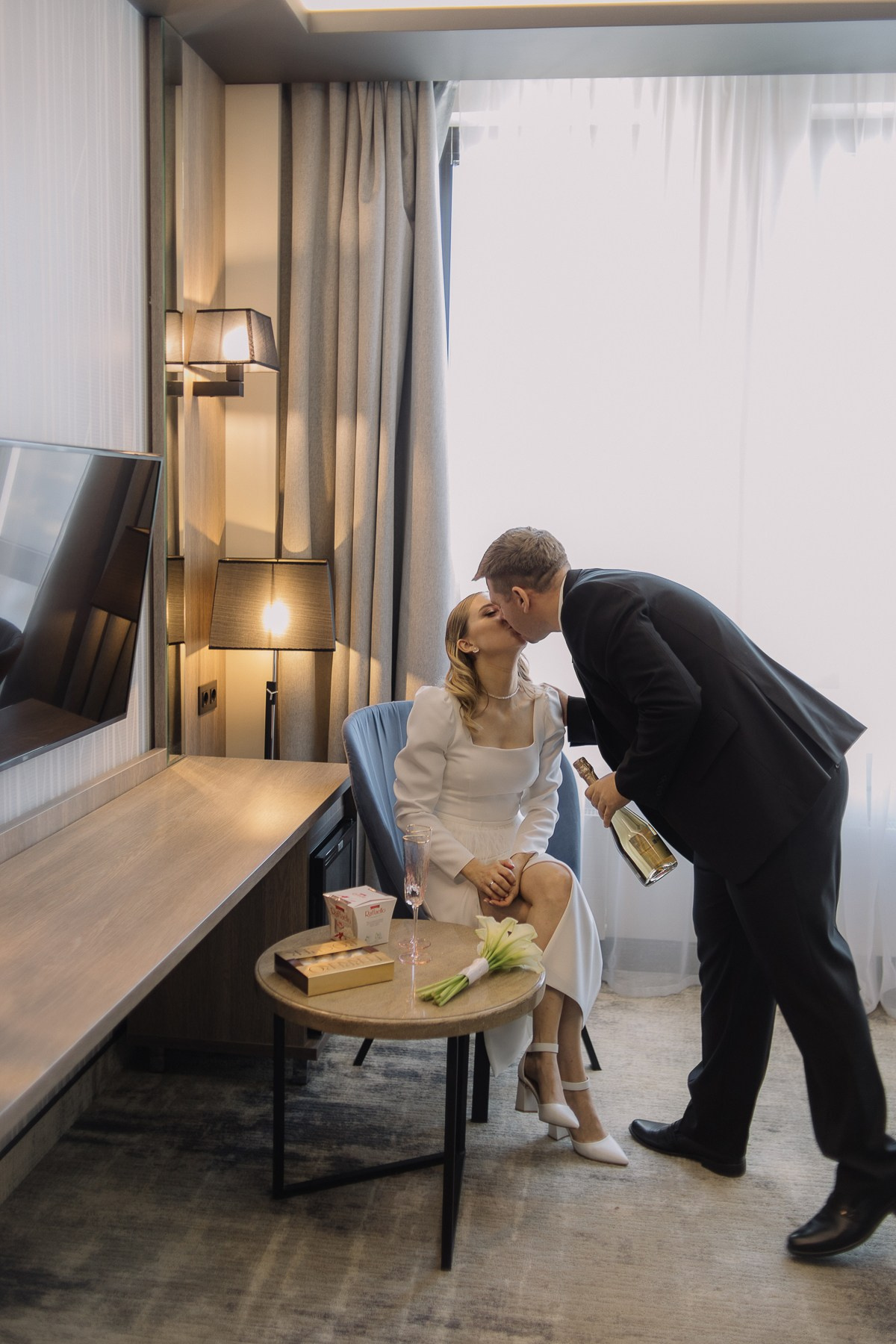 Анна+Павел. Свадебный, семейный фотограф Брянск, Москва — Виктория Антропова