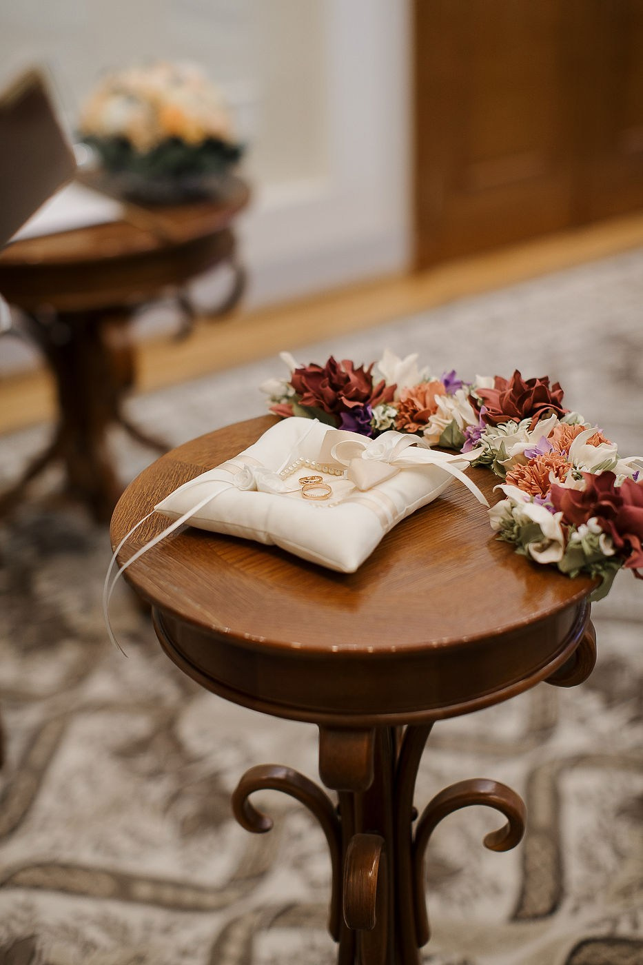 Алина и Дмитрий