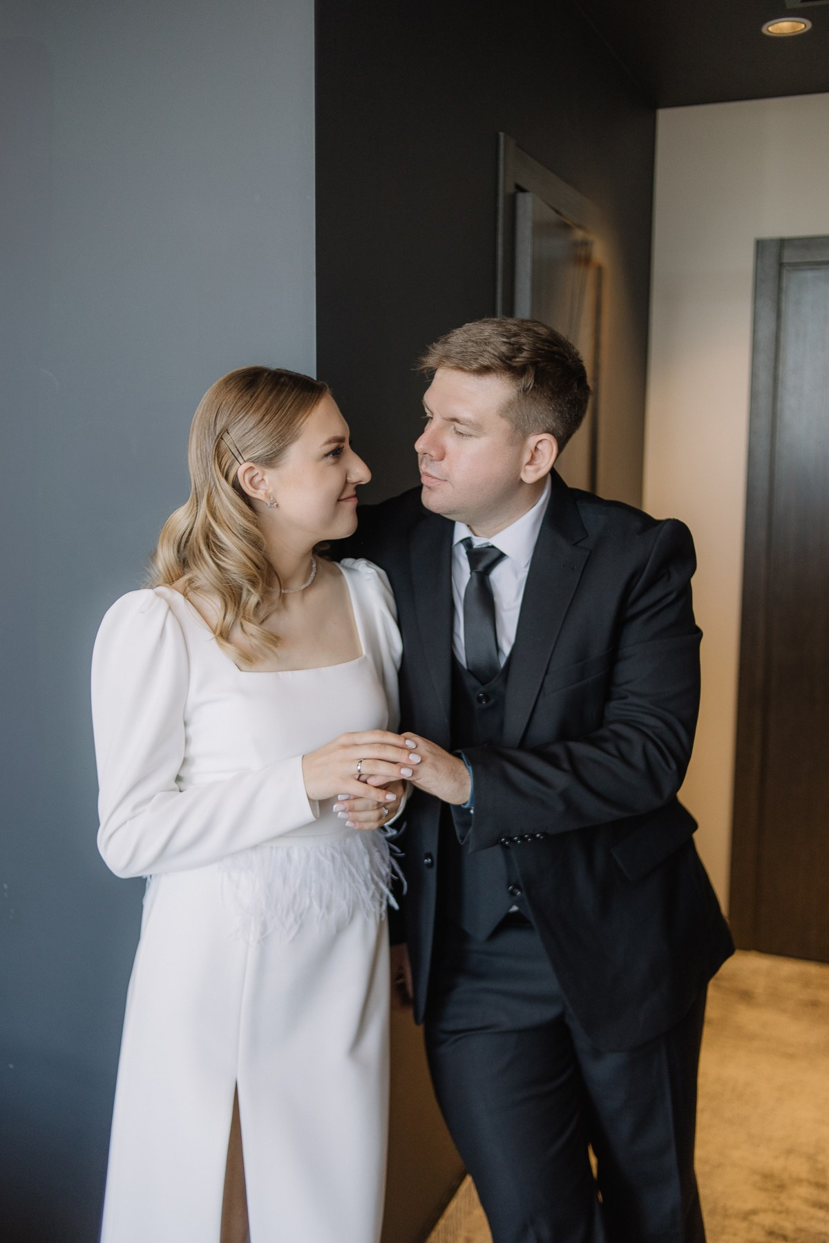 Анна+Павел. Свадебный, семейный фотограф Брянск, Москва — Виктория Антропова