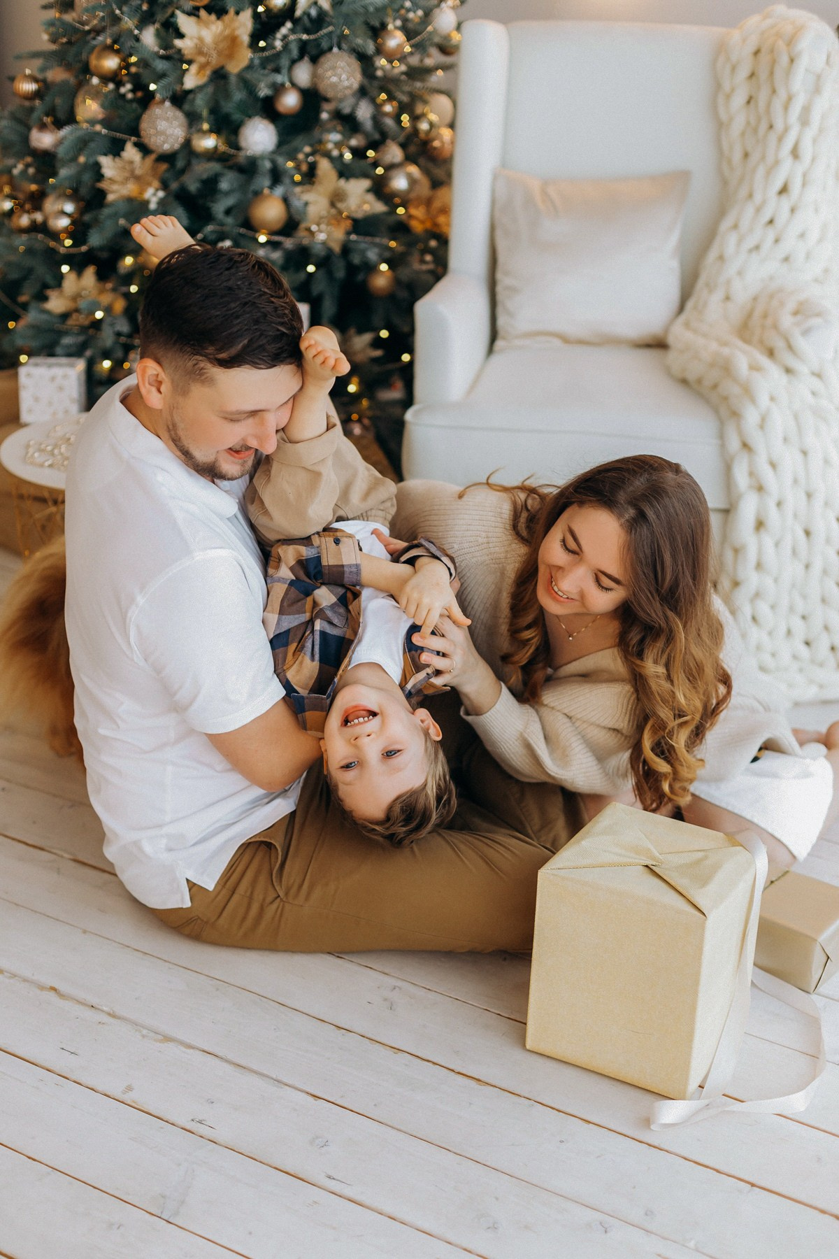 Новогодние. Свадебный фотограф Тюмень